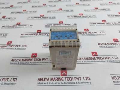 Crompton Instruments 253-pvmu Protector Voltage Trip Relay 5A 50/60Hz