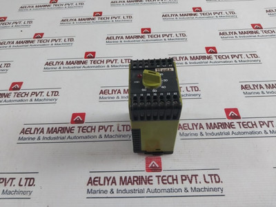 Tele Ed.K Relay Timer 0-60Min 50/60Hz Used