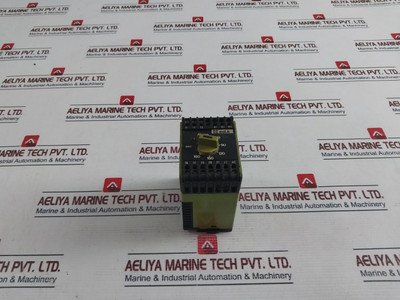 Tele Ed.K Timer Relay 0 To 180 Sec 220V Used Tele Ed.K Timer Relay 0 To 180 Sec 220V Used