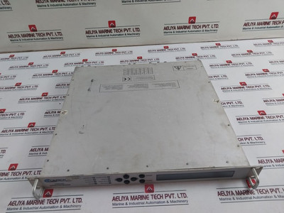 Comtech Cdm-625 Advanced Satellite Modem Used