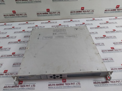 Comtech Cdm-625 Advanced Satellite Modem 100-240 Vac