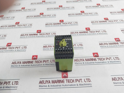 Tele Er.K Time Relay 0 To 30 Sec Used Tele Er.K Time Relay 0 To 30 Sec Used
