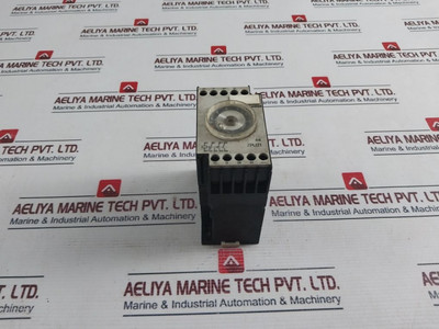 Siemens Timer Relay 7Pu2140-1Pm20 Used