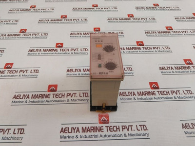 Omron, Motor Relay, Se-kp1N Used