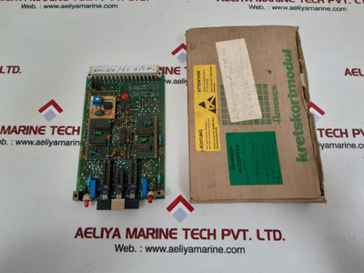 Autronica KMC-210/2U PCB Card 7252-013.0002 Weight 180 gm Autronica KMC-210/2U PCB Card 7252-013.0002 Weight 180 gm