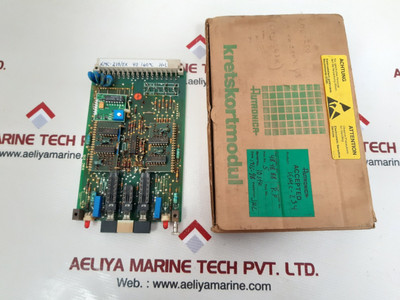 Autronica Kmc-210/Ex PCB Card 7252-013.0002 4U 160AºC H+L Weight 180 gm Autronica Kmc-210/Ex PCB Card 7252-013.0002 4U 160AºC H+L Weight 180 gm