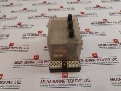 Stromberg Spau 400 C2 Voltage Relay 220V-50Hz