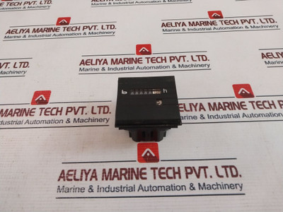 Bauser 630 632 Hour Counter 10-80Vdc