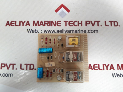 Signalco s101 PCB card weight 100 gm Signalco s101 PCB card weight 100 gm