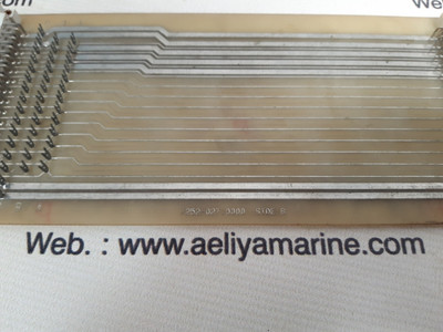 Printed Circuit Board by Burndy - Harting 09 03 048692 1 Printed Circuit Board by Burndy - Harting 09 03 048692 1