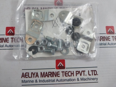 Lot Of 3X Rittal 1590.000 Mounting Bracket 6034820 Kit Lot Of 3X Rittal 1590.000 Mounting Bracket 6034820 Kit