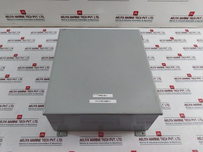 Hammond 1414Ph06 Industrial Control Panel Enclosure - Hammond Manufacturing - Kobelt Mfg New Hammond 1414Ph06 Industrial Control Panel Enclosure - Hammond Manufacturing - Kobelt Mfg New