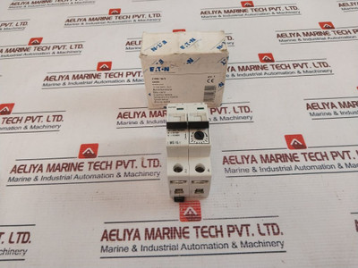 Eaton Z-ms-16/2 Motor Protection Circuit Breaker 400V 50/60Hz 10-16A