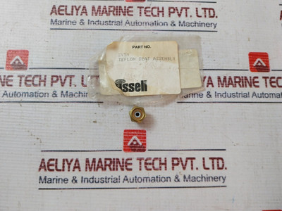 Cissell Sv51 Teflon Seat Assembly, Cissell, Teflon Seat Assembly New