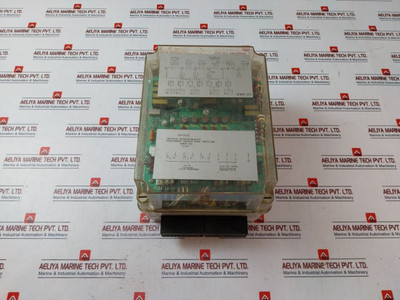 Siemens Genop 23 S Undercurrent-reverse Power Protection Relay Used Siemens Genop 23 S Undercurrent-reverse Power Protection Relay Used