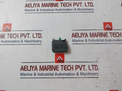 Schneider Electric Zbe-101 Single Contact Block A600-q600 240V 3A