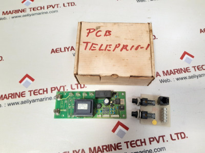 Steenhans telepri01 pcb cardÂ 