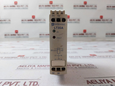 Telemecanique / Schneider Lt3Sa00M Thermistor Protection Relay 115V 50/60Hz