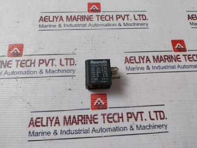 Rexroth Electromagnetic Coil 1824210235 Used Rexroth Electromagnetic Coil 1824210235 Used