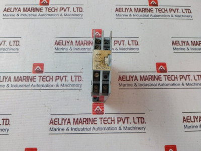Tesch E74.3X Time Relay 250V 6A Vde 0435 Tesch E74.3X Time Relay 250V 6A Vde 0435