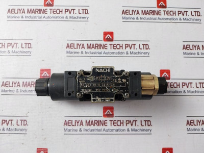 Ss-g01-c5-r-c115-e31 Nachi-fujikoshi Used Ss-g01-c5-r-c115-e31 Nachi-fujikoshi Used