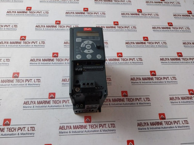 Danfoss Vlt 132F0022 Micro Drive Fc-051P2K2T4E20H3Bxcxxxsxxx Used Danfoss Vlt 132F0022 Micro Drive Fc-051P2K2T4E20H3Bxcxxxsxxx Used