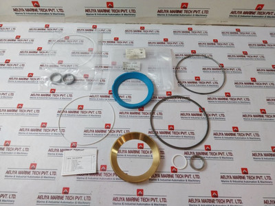 Flowserve Chemical Gfaf55Ht150 Repair Kit 150Mm - B & W, Worcester Controls, Worcester Valve New