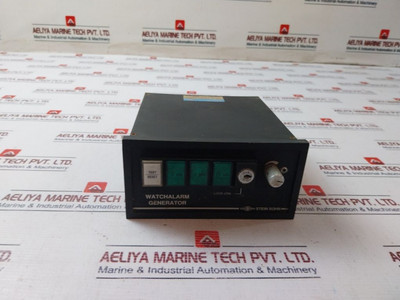 Watch Alarm System Stein Sohn Used Watch Alarm System Stein Sohn Used