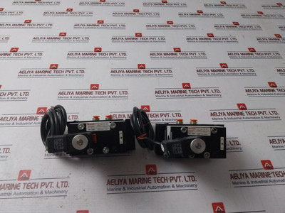 Rexroth Solenoid Valve Mecman Used Rexroth Solenoid Valve Mecman Used