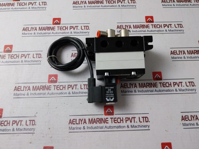 Rexroth 5802720000 Pneumatic Solenoid Valve 5812110100
