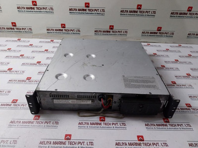 Apc Sua1500Rmi2U Uninterruptible Power Supply 1500Va 980W 6.8A 220-240V 50/60Hz