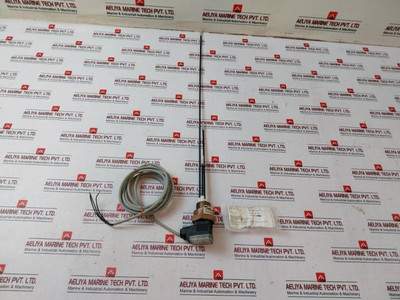 Hirschmann Electrode Sensor B 12 Gdme 150/270/670 Mm Coated 0460119002 Used Hirschmann Electrode Sensor B 12 Gdme 150/270/670 Mm Coated 0460119002 Used