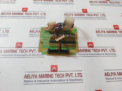 Cctc E99006 Type1 Printed Circuit Board Used Cctc E99006 Type1 Printed Circuit Board Used