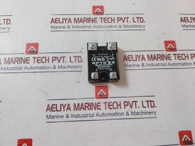 Opto22 Dc60S3 Control Solid State Relay 3-32Vdc Used Opto22 Dc60S3 Control Solid State Relay 3-32Vdc Used