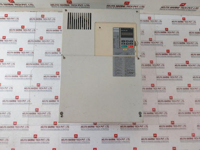Yaskawa Cimr-ad4A0088Ama A1000 Ac Drive Ac3Ph 380-480V 50/60Hz 86A/71A Ip00 Yaskawa Cimr-ad4A0088Ama A1000 Ac Drive Ac3Ph 380-480V 50/60Hz 86A/71A Ip00