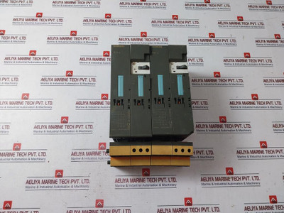 Siemens 3Rk1301-0Hb00-1Aa2 Rs1-x Motor Starter 20A 600 V Ac