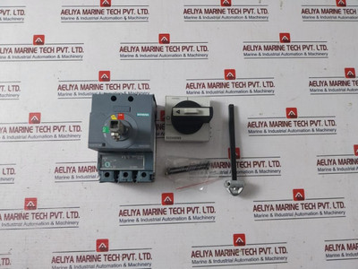 Siemens Circuit Breaker 800V 320A New