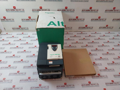 Schneider Electric Atv71Hd11N4Z Variable Speed Drive Motor Overload Protection New