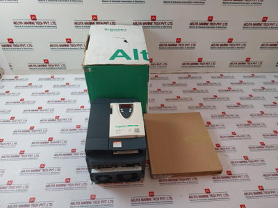 Schneider Electric Atv71Hd11N4Z Variable Speed Drive Motor Overload Protection