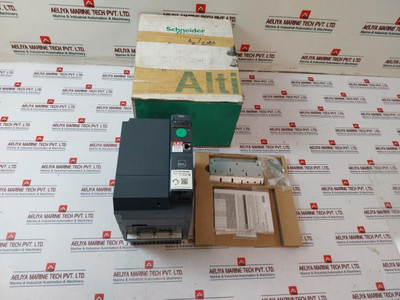 Schneider Electric Atv320U55N4B Ac Speed Drive Motor Overload Protection Class10 New Schneider Electric Atv320U55N4B Ac Speed Drive Motor Overload Protection Class10 New