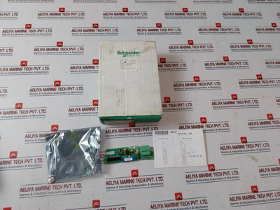Schneider Electric Vw3A3407 Encoder Interface Card New Schneider Electric Vw3A3407 Encoder Interface Card New