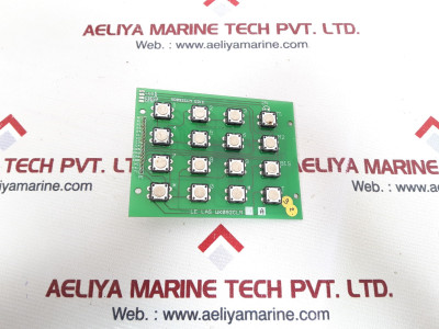 Le Las Wk092Clm Pcb Card
