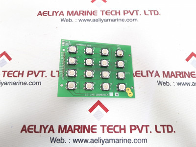 Las wk092clm pcb card, weight: 60 gm. Las wk092clm pcb card, weight: 60 gm.