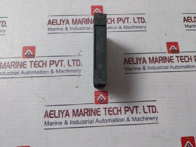 Siemens 6Es7 132-4Bd30-0Ab0 Output Module 24Vdc