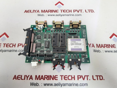 Terasaki ein-1101 k/93x/10-001a mpu module - weight: 230 gm Terasaki ein-1101 k/93x/10-001a mpu module - weight: 230 gm