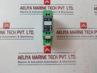 Hyomyung Hm-00010 Isolation Amplifier Ueg Dc24V Dc/Dc 4-20Ma