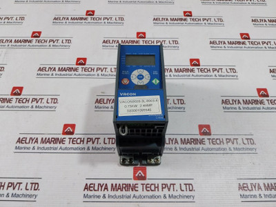 Vacon Vacon0020-3L-0003-4 Ac Drive