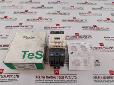 Schneider Electric Lc1D50Ar7 Contactor 80A 690V-50/60Hz