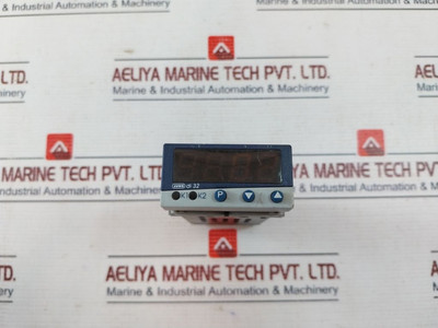 Jumo Di 32 Temperature Controller 3A 230Vac Used