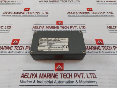 Marin Elektronik Ferret3-rs Nmea Filter 10-33V Used Marin Elektronik Ferret3-rs Nmea Filter 10-33V Used